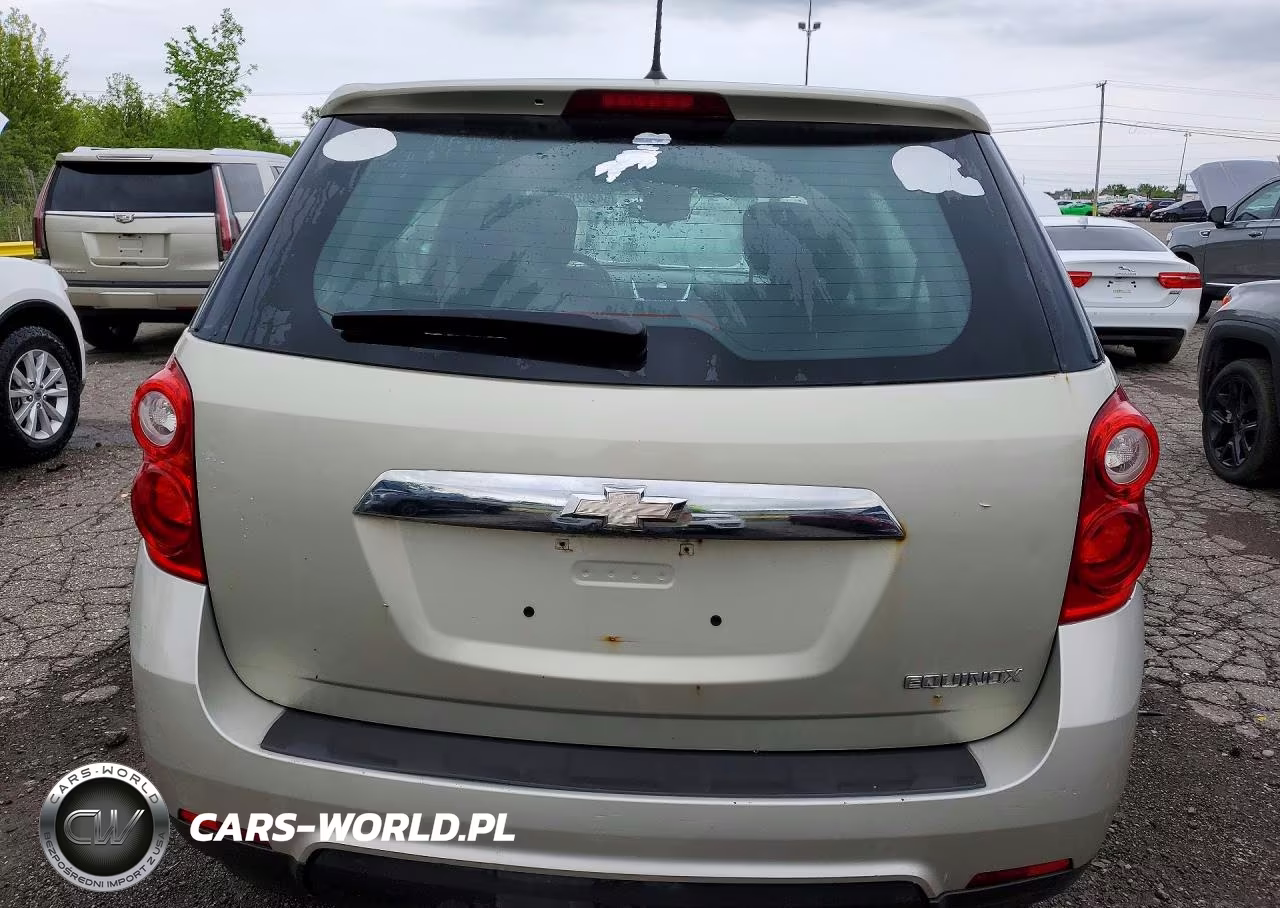 2014 Chevrolet Equinox Ls VIN:2GNALAEK9E6131834 - 6
