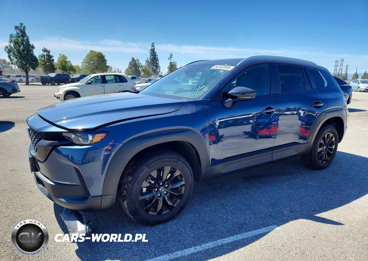 2023 Mazda Cx-50 Preferred Plus
