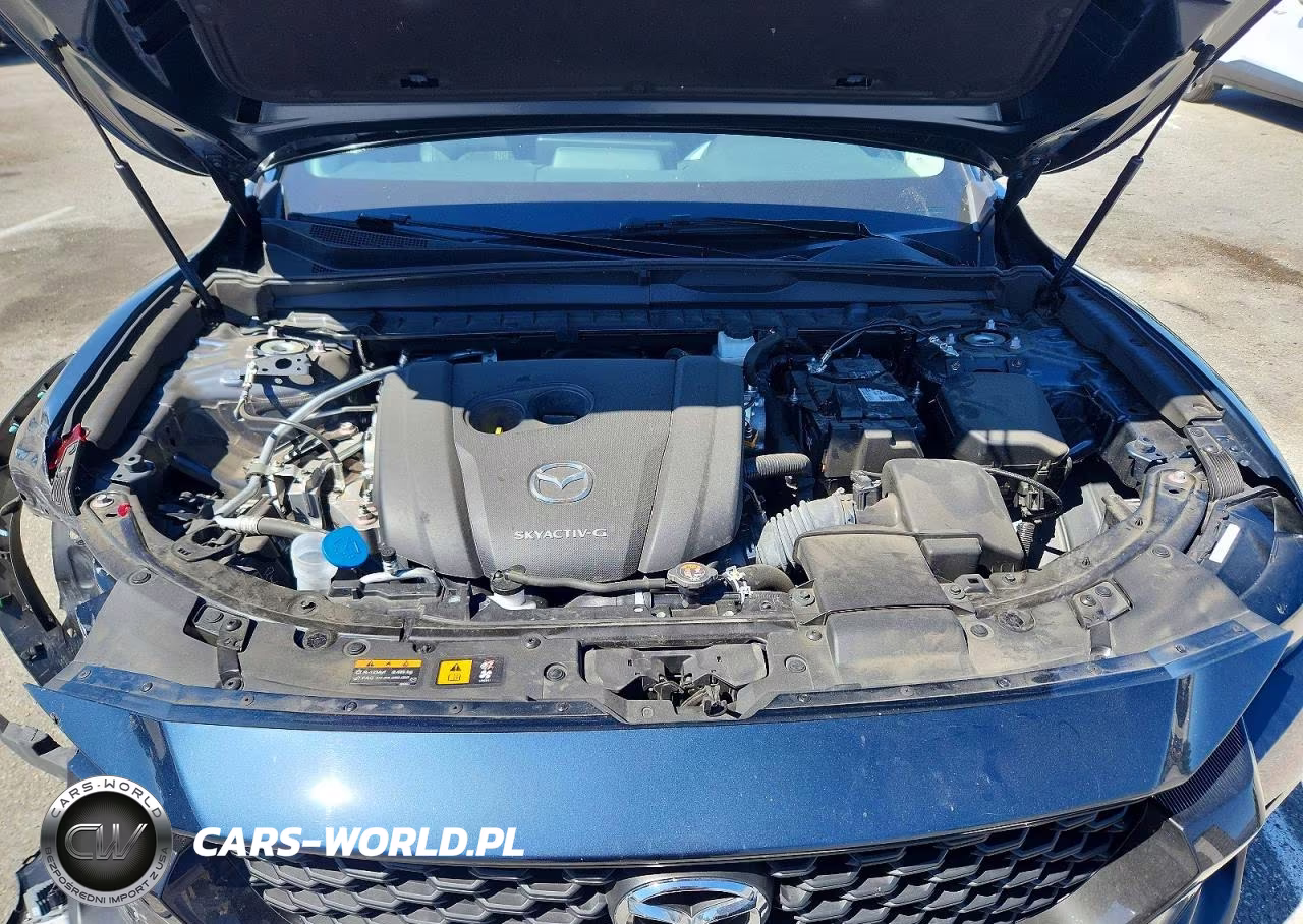 2023 Mazda Cx-50 Preferred Plus VIN:7MMVABCM2PN137743 - 11