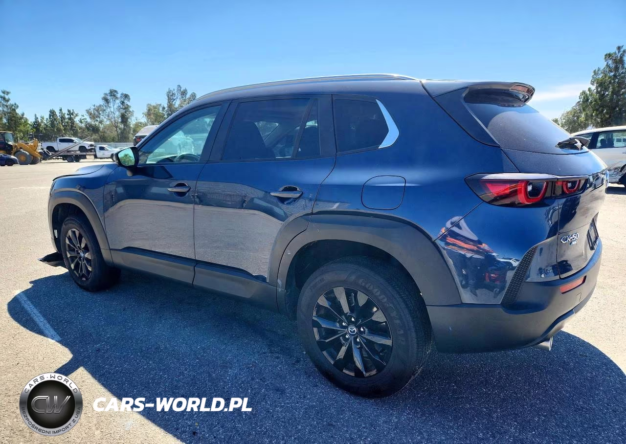 2023 Mazda Cx-50 Preferred Plus VIN:7MMVABCM2PN137743 - 2