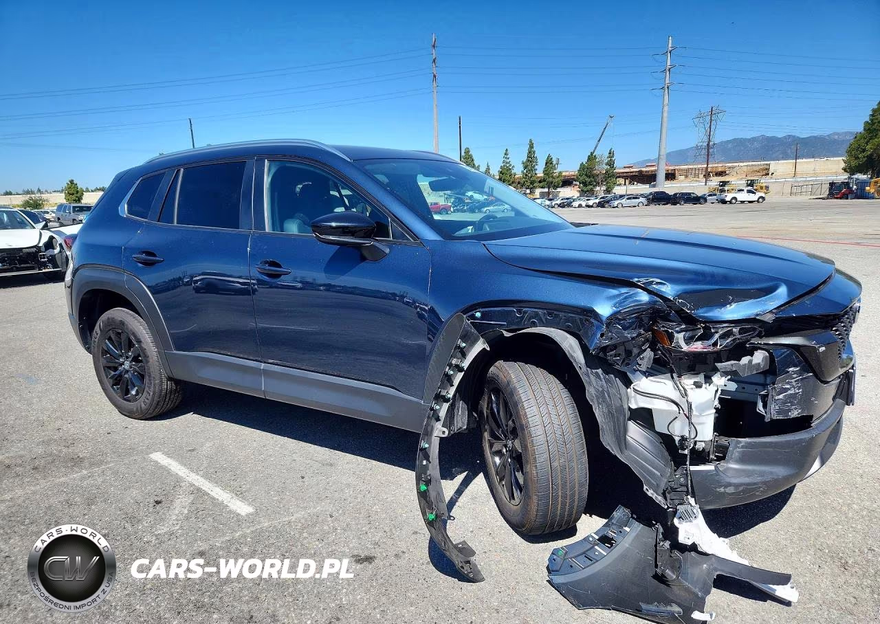 2023 Mazda Cx-50 Preferred Plus VIN:7MMVABCM2PN137743 - 4