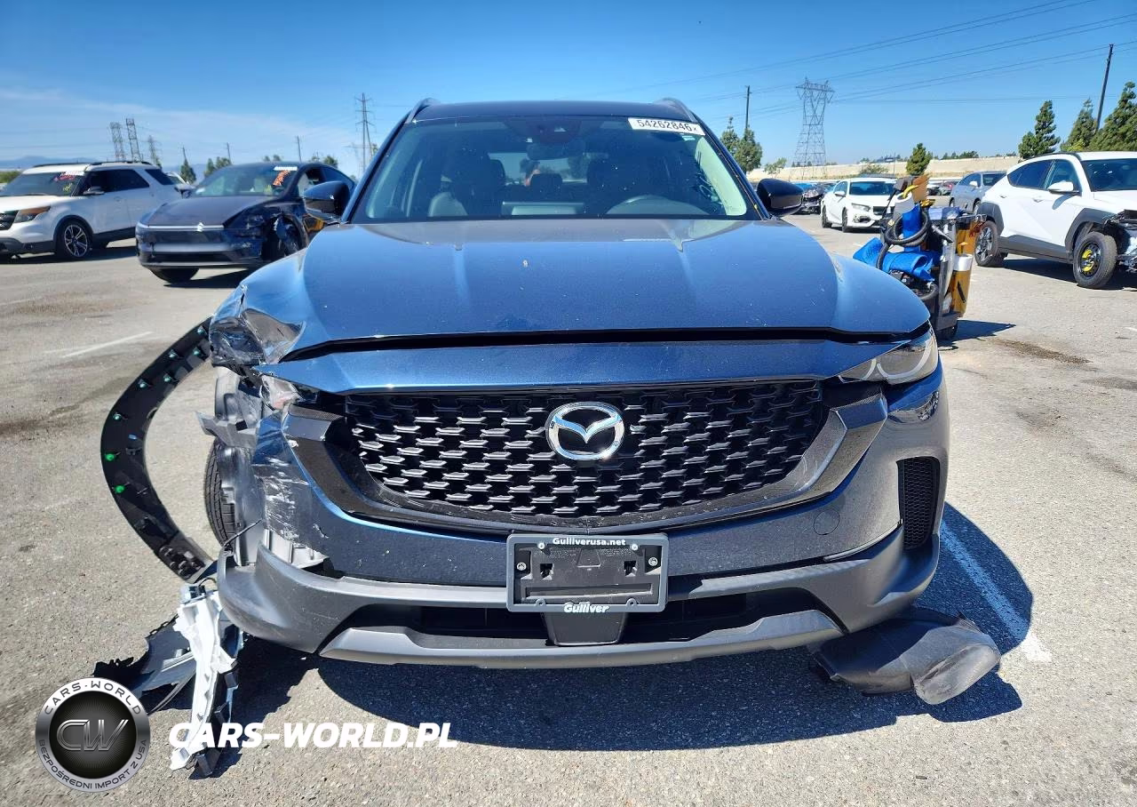 2023 Mazda Cx-50 Preferred Plus VIN:7MMVABCM2PN137743 - 5