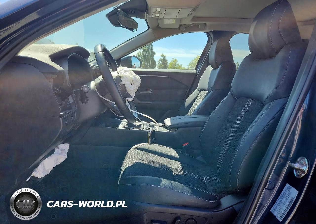 2023 Mazda Cx-50 Preferred Plus VIN:7MMVABCM2PN137743 - 7