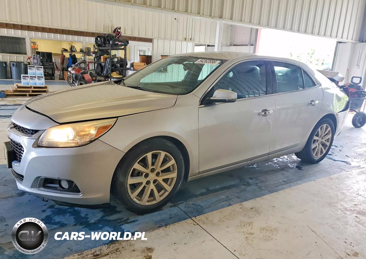 2014 Chevrolet Malibu Ltz