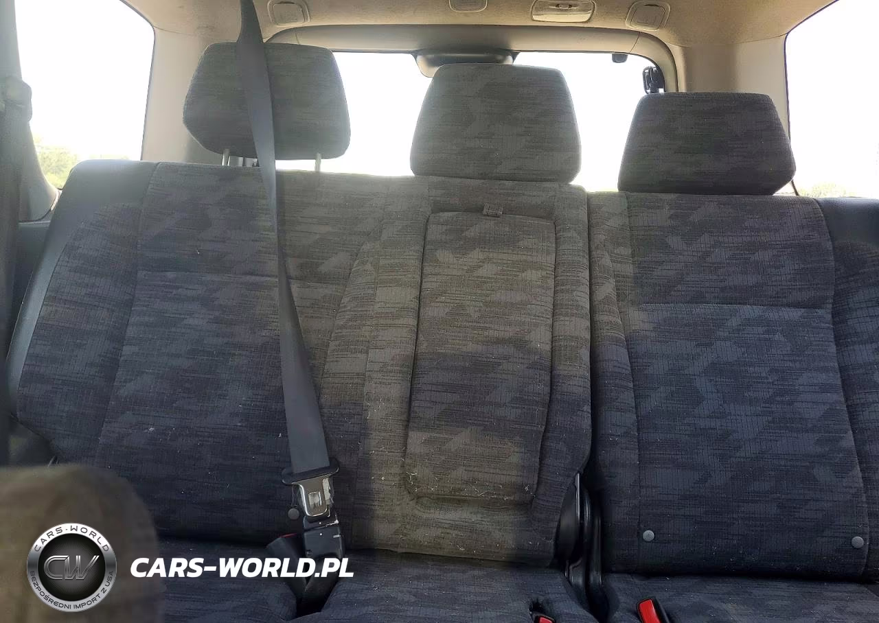 2003 Honda Cr-V Lx VIN:JHLRD68413C000679 - 10