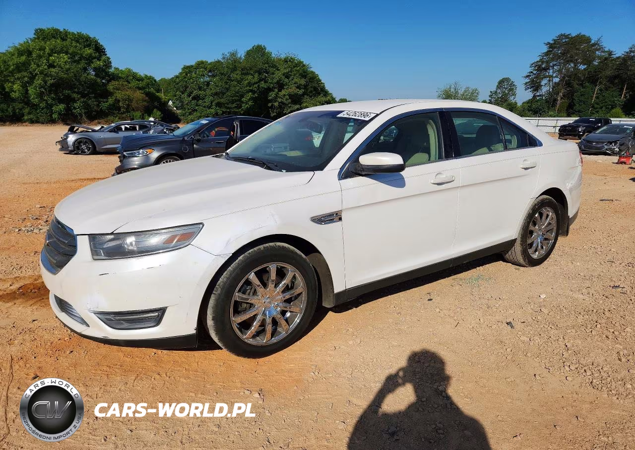 2013 Ford Taurus Sel