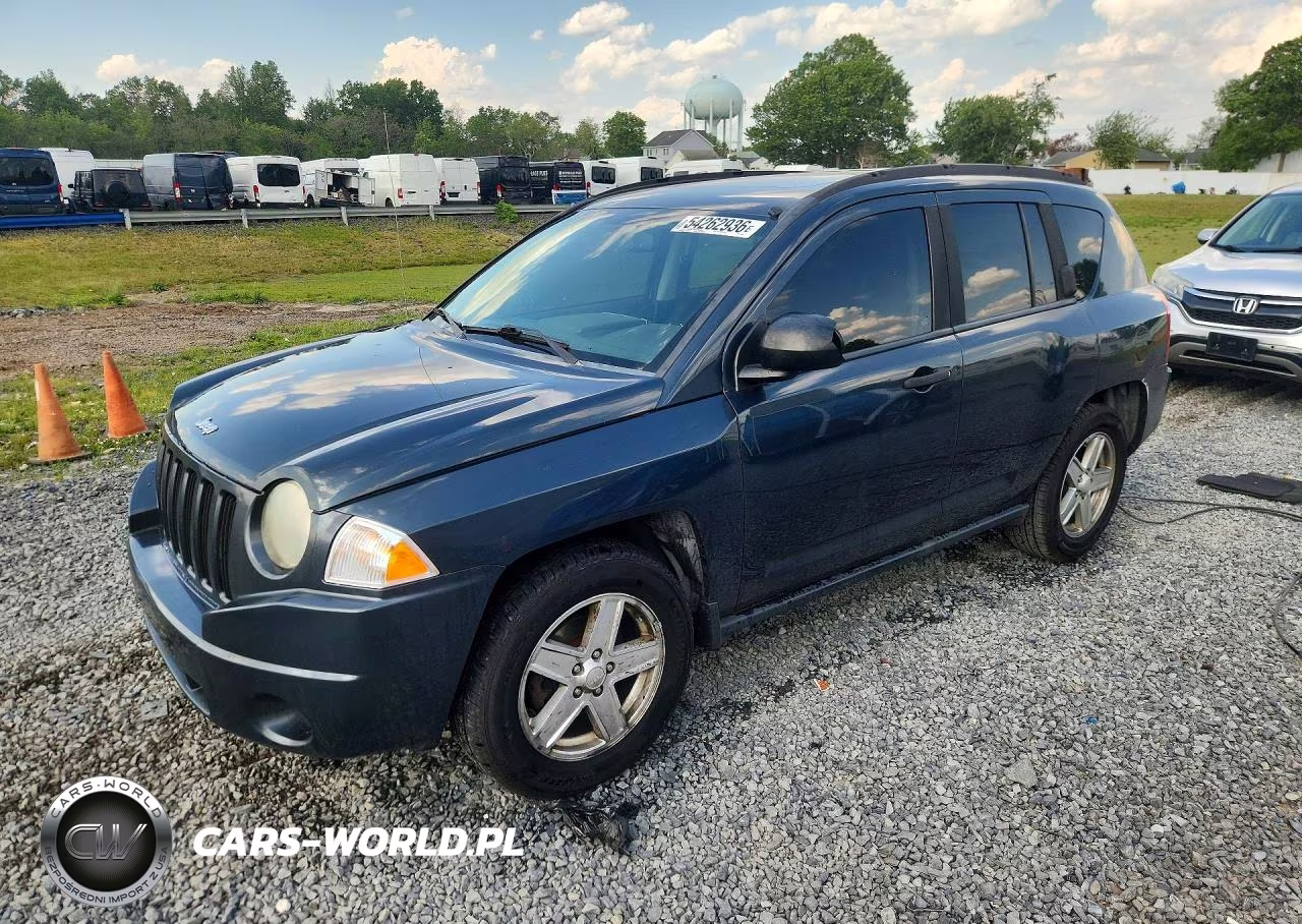2007 Jeep Compass