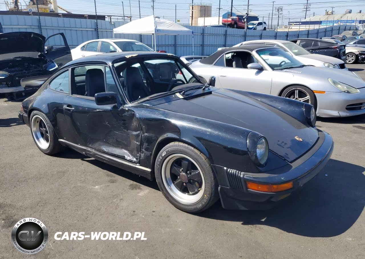 1986 Porsche 911 Carrera VIN:WP0AB0919GS122400 - 4