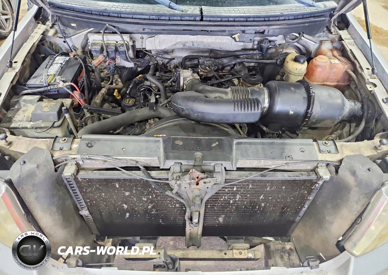 2008 Ford F150 Supercrew VIN:1FTRW12W48KB60721 - 11
