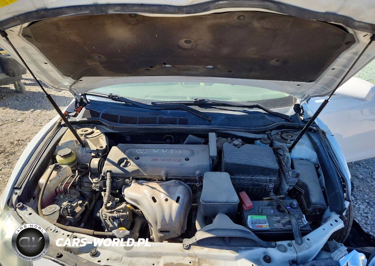 2007 Toyota Camry Xle VIN:4T1BE46KX7U646980 - 11
