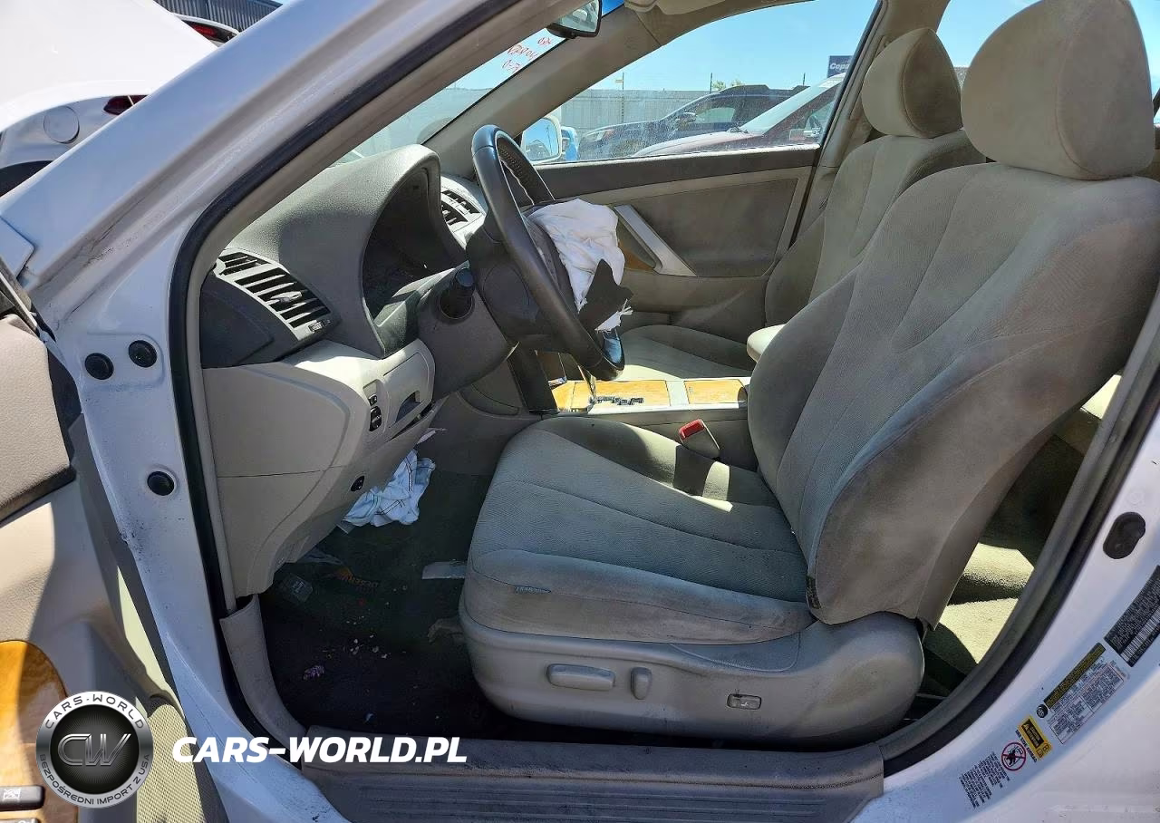 2007 Toyota Camry Xle VIN:4T1BE46KX7U646980 - 7