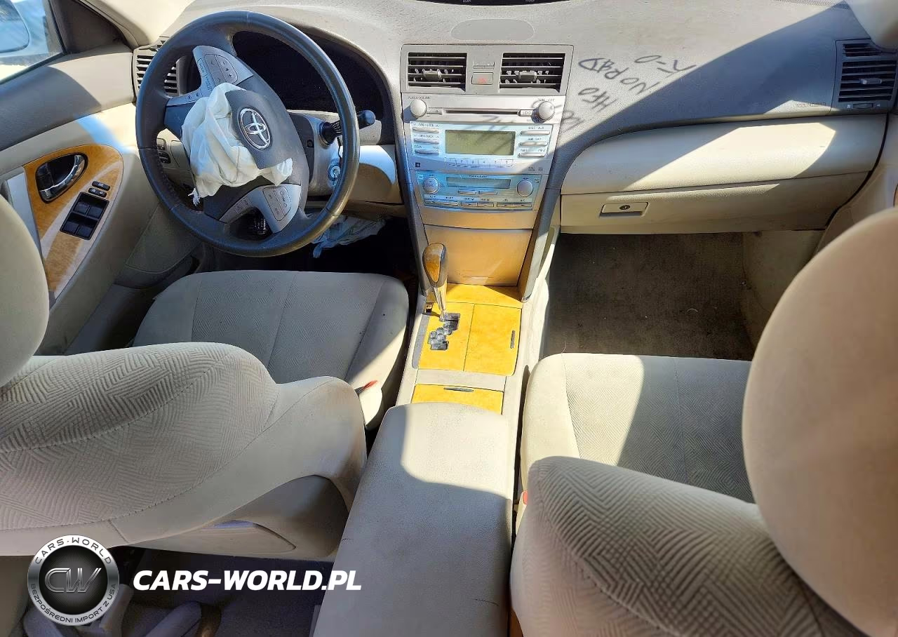 2007 Toyota Camry Xle VIN:4T1BE46KX7U646980 - 8