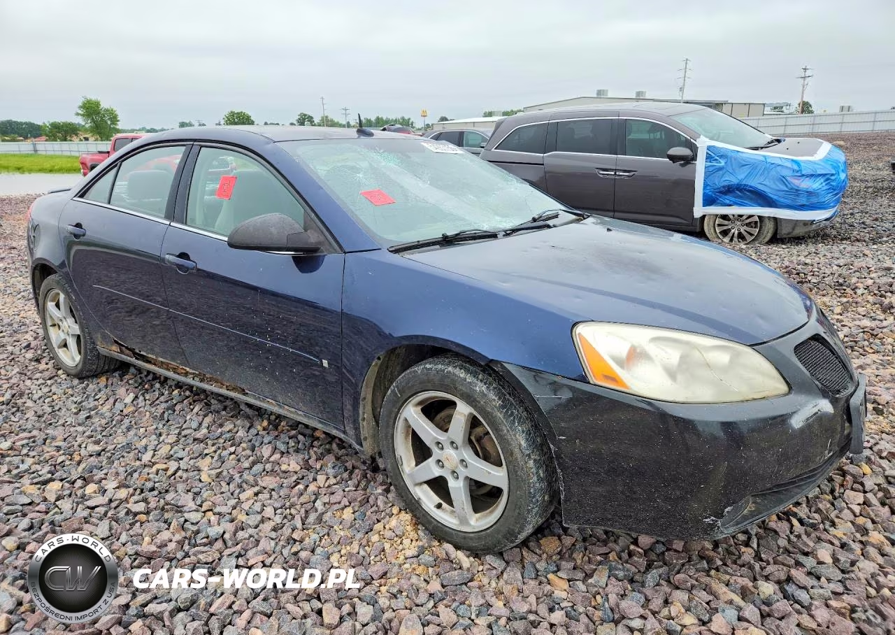 2008 Pontiac G6 Se VIN:1G2ZG57N984234275 - 4