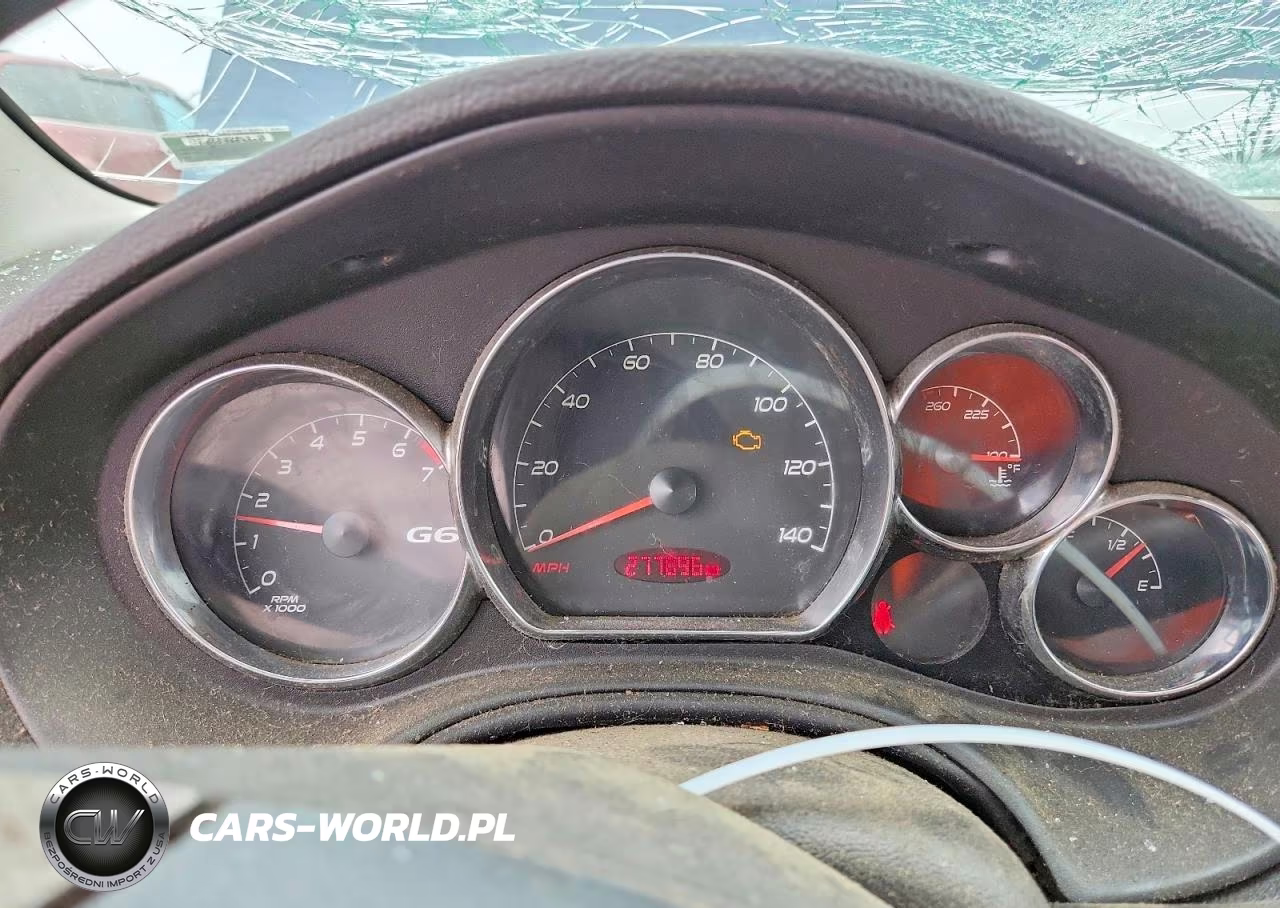 2008 Pontiac G6 Se VIN:1G2ZG57N984234275 - 9