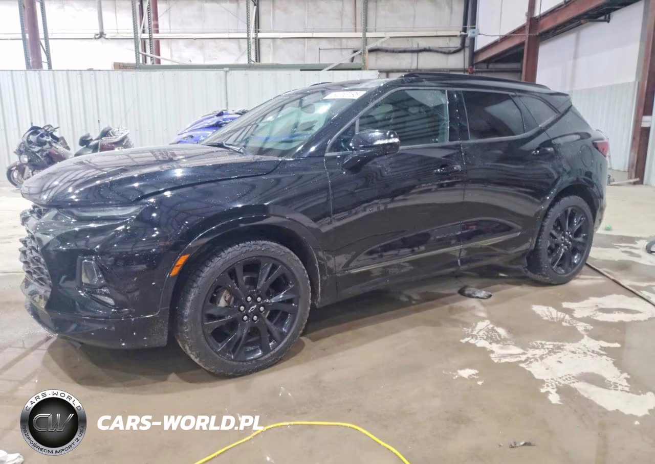 2020 Chevrolet Blazer Rs
