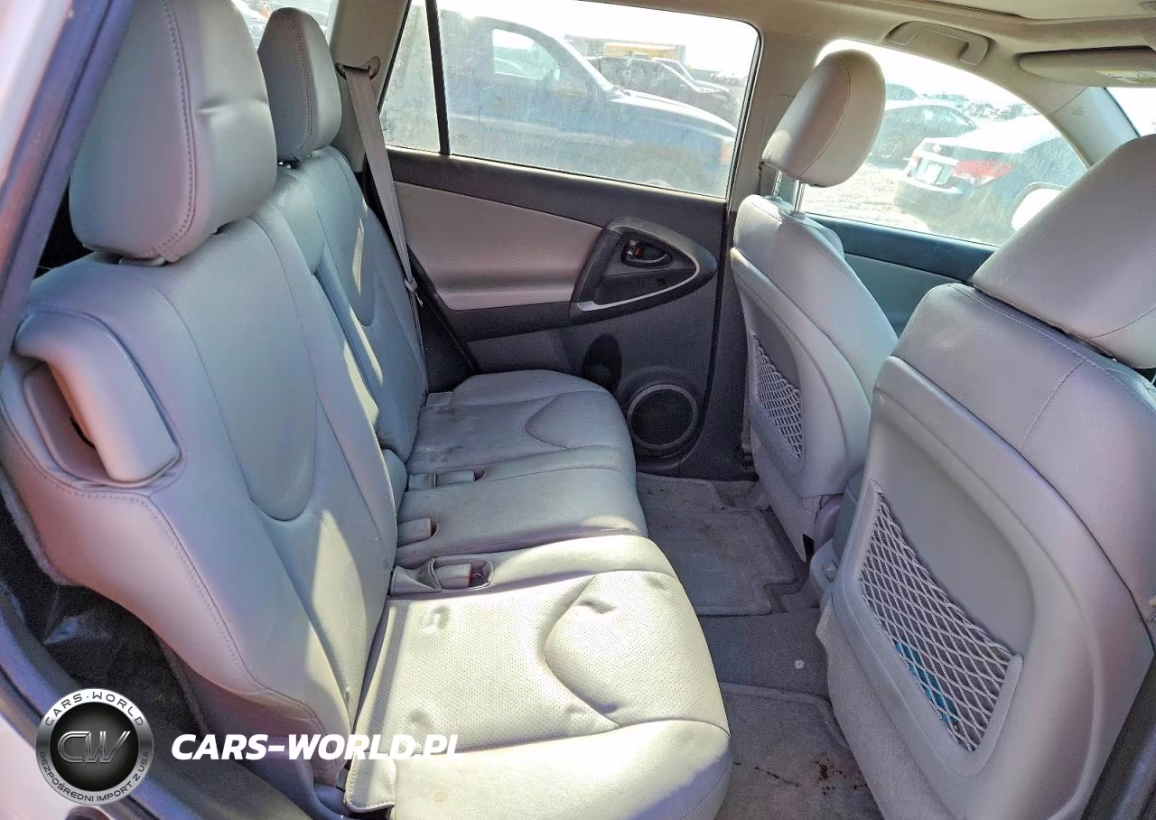 2012 Toyota Rav4 Limited VIN:2T3YK4DV0CW015107 - 11