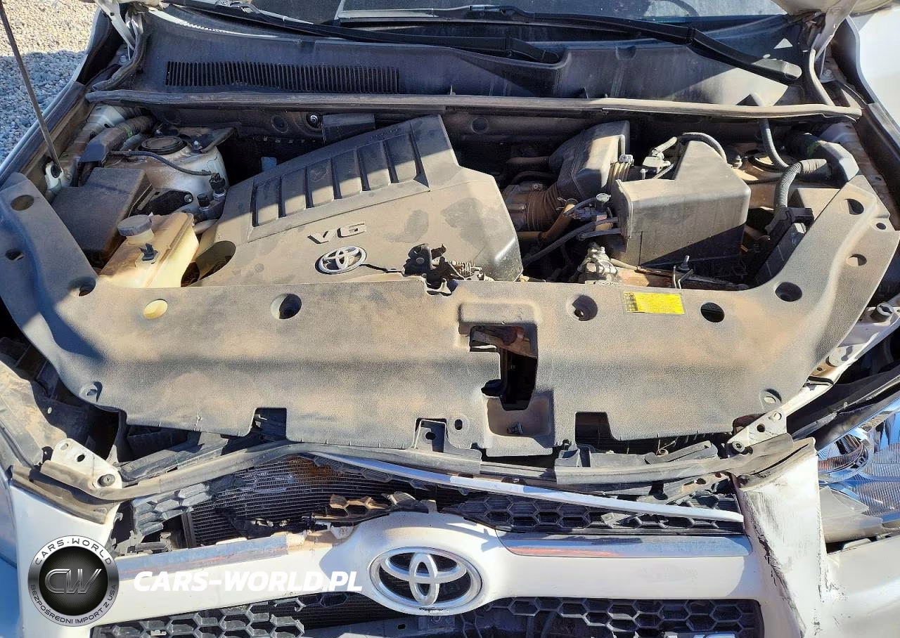 2012 Toyota Rav4 Limited VIN:2T3YK4DV0CW015107 - 12
