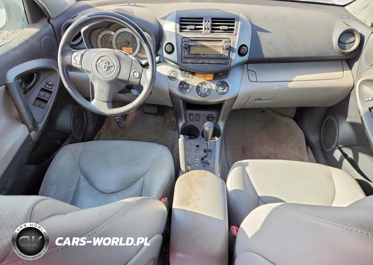 2012 Toyota Rav4 Limited VIN:2T3YK4DV0CW015107 - 8
