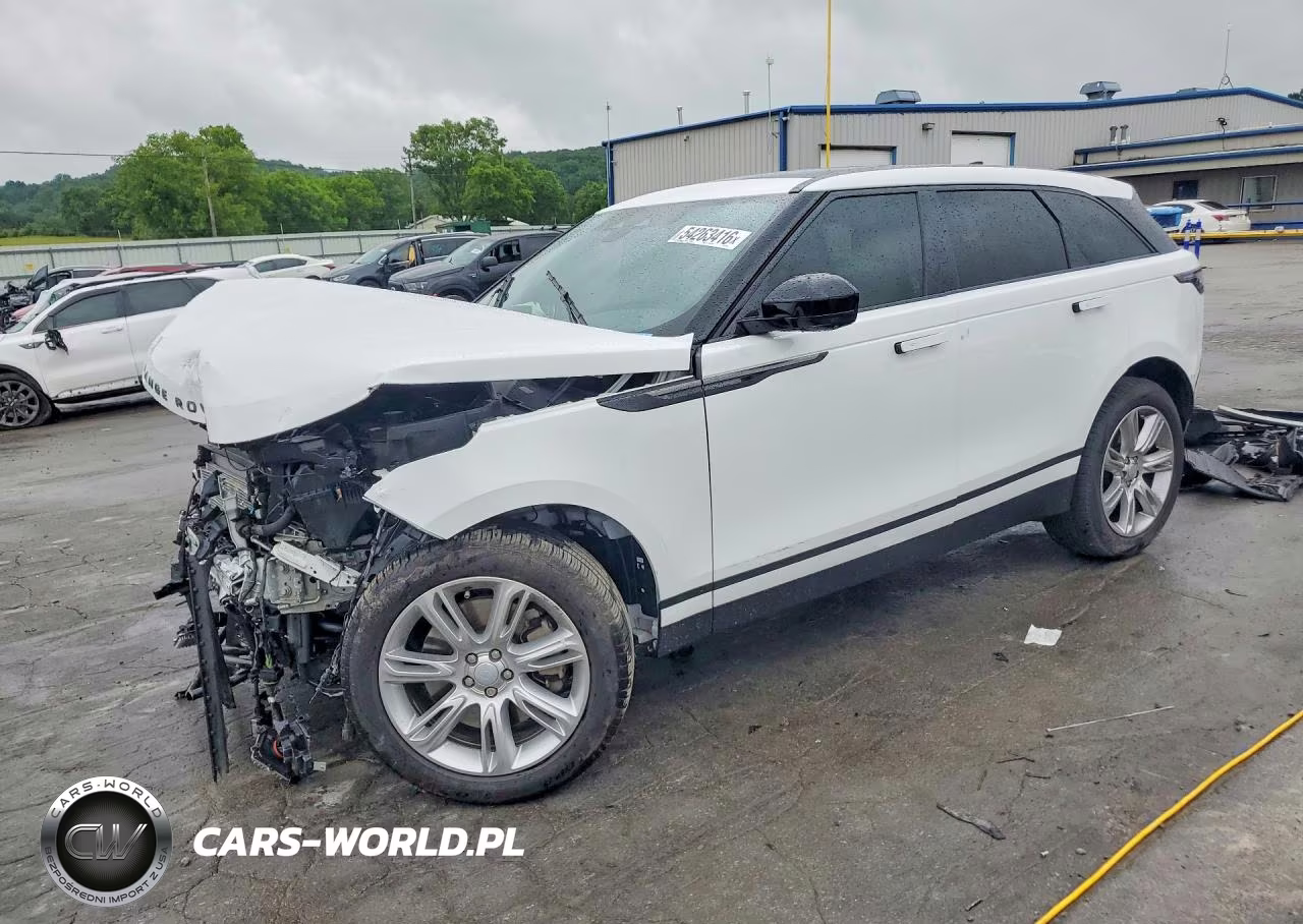 2026 Land Rover Range Rover Velar S – zdjęcie 1 z 12
