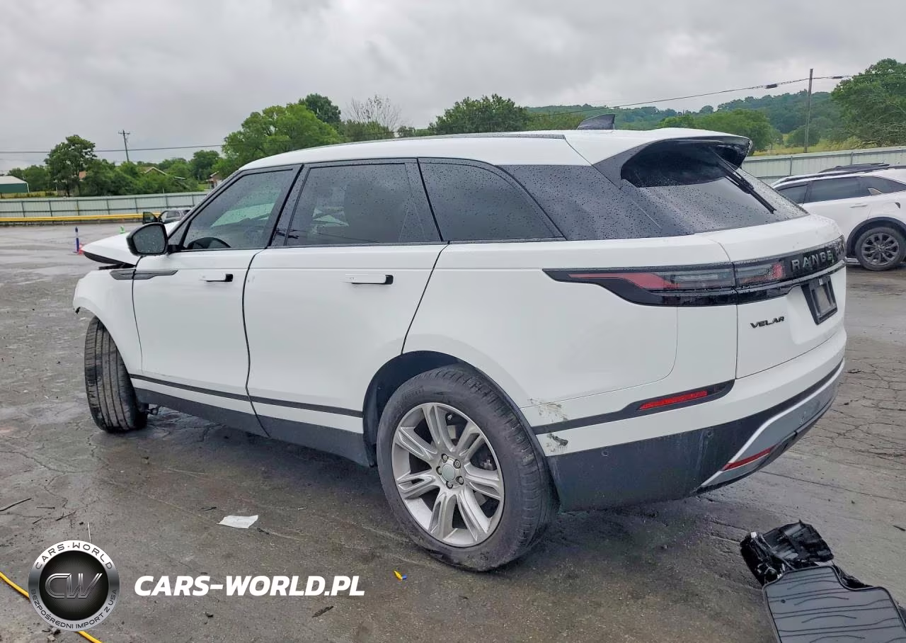 2026 Land Rover Range Rover Velar S VIN:SALYJ2EX3TA815611 - 2