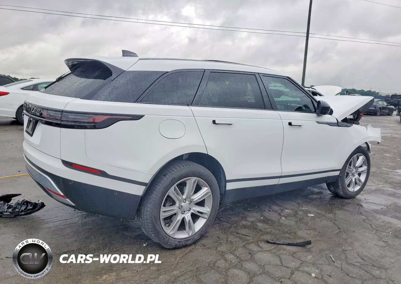 2026 Land Rover Range Rover Velar S VIN:SALYJ2EX3TA815611 - 3