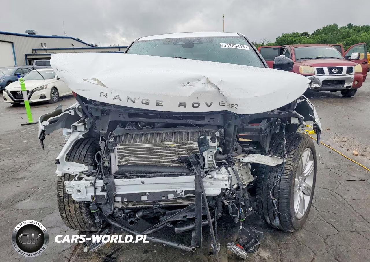 2026 Land Rover Range Rover Velar S VIN:SALYJ2EX3TA815611 - 5
