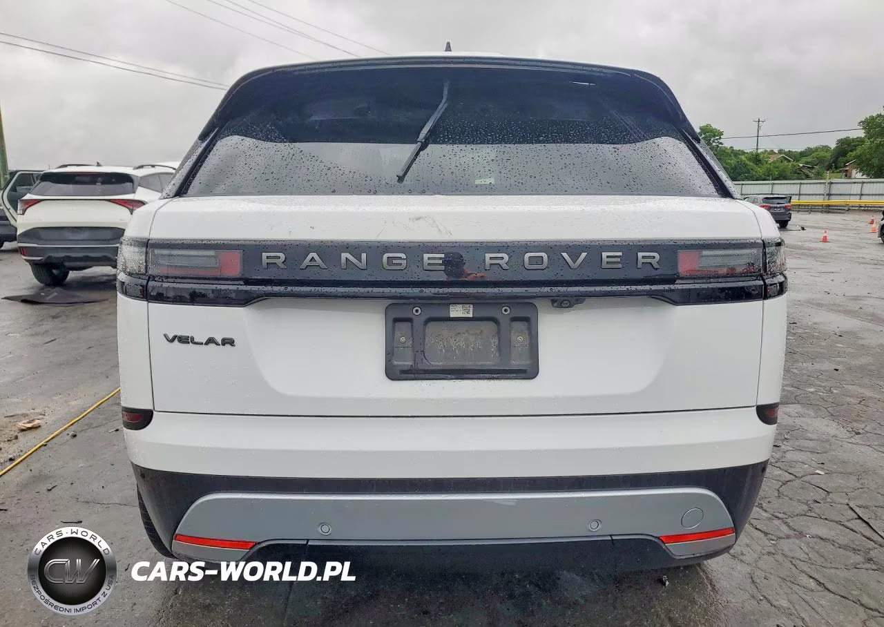 2026 Land Rover Range Rover Velar S VIN:SALYJ2EX3TA815611 - 6