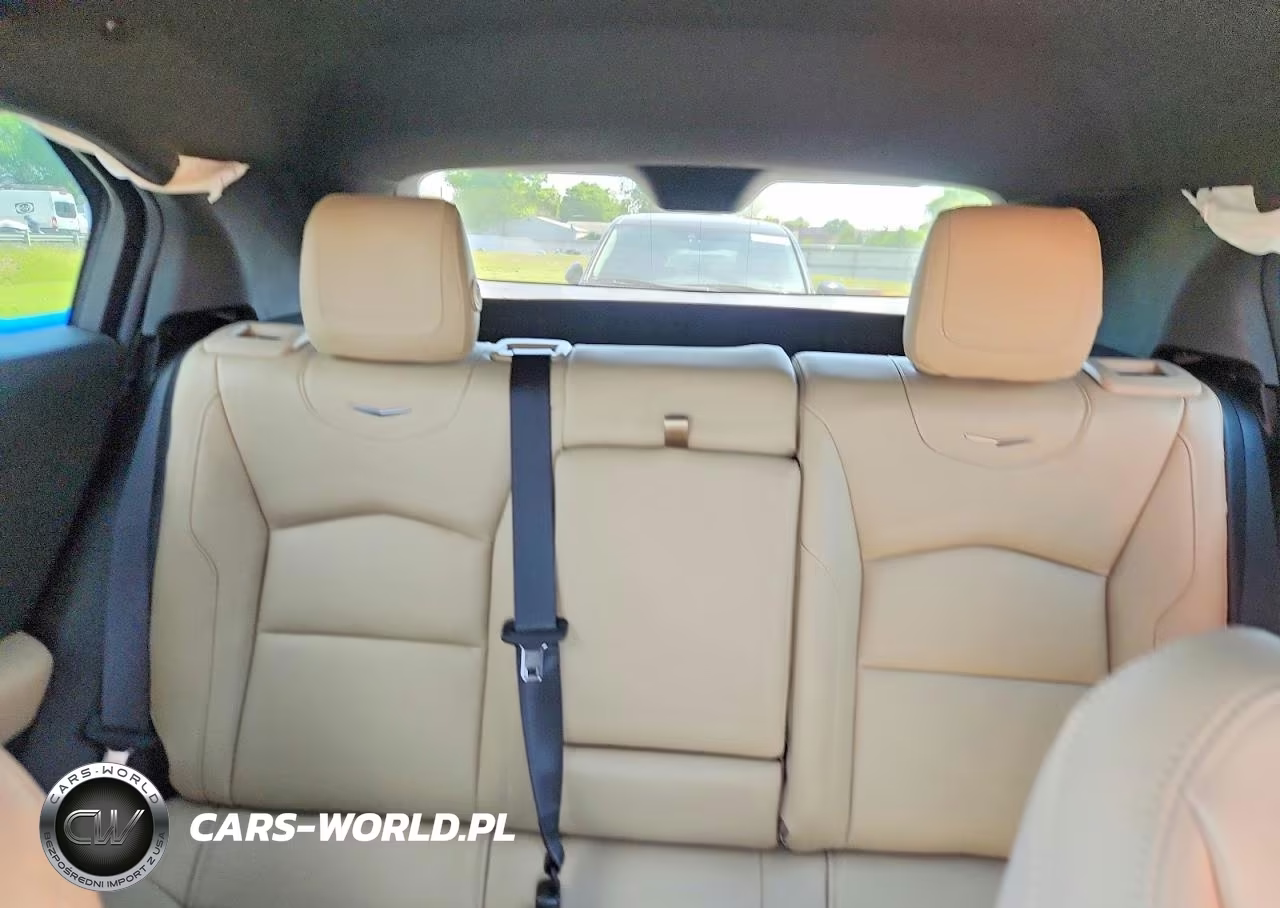 2024 Cadillac Xt4 Luxury VIN:1GYFZBR49RF107781 - 10