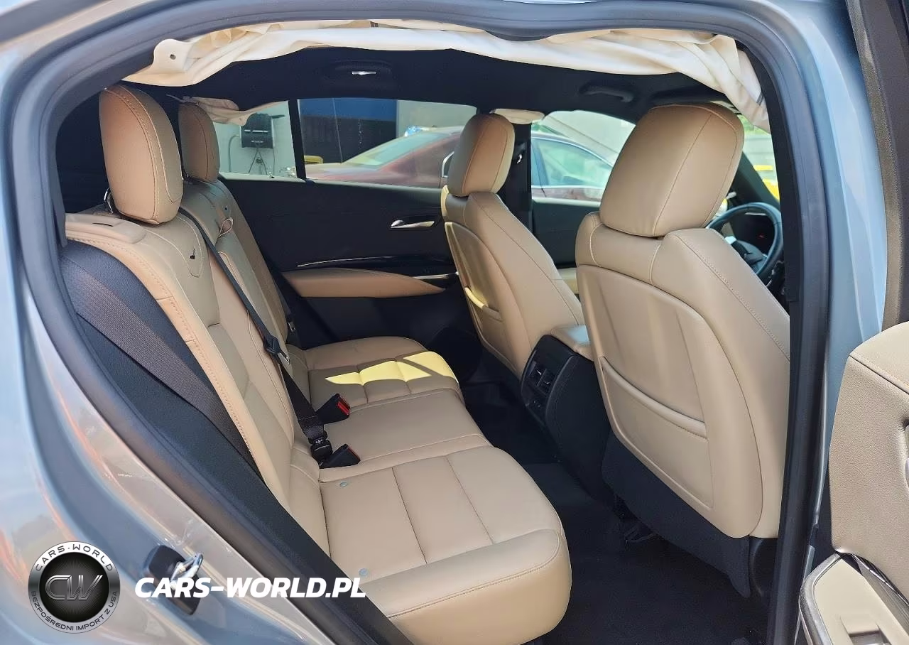 2024 Cadillac Xt4 Luxury VIN:1GYFZBR49RF107781 - 11