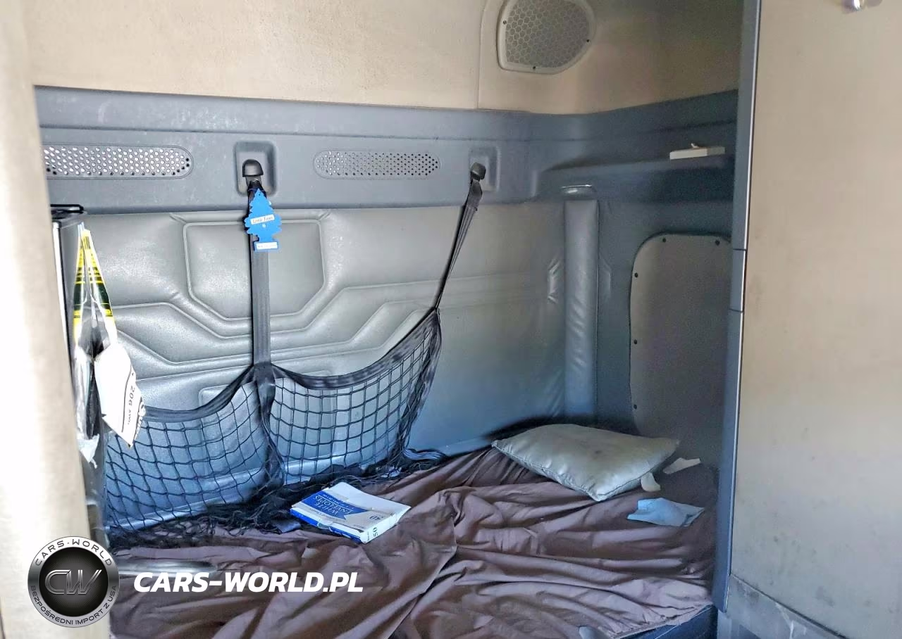 2015 Freightliner Cascadia 125 VIN:3AKJGLD68FSGH6697 - 6