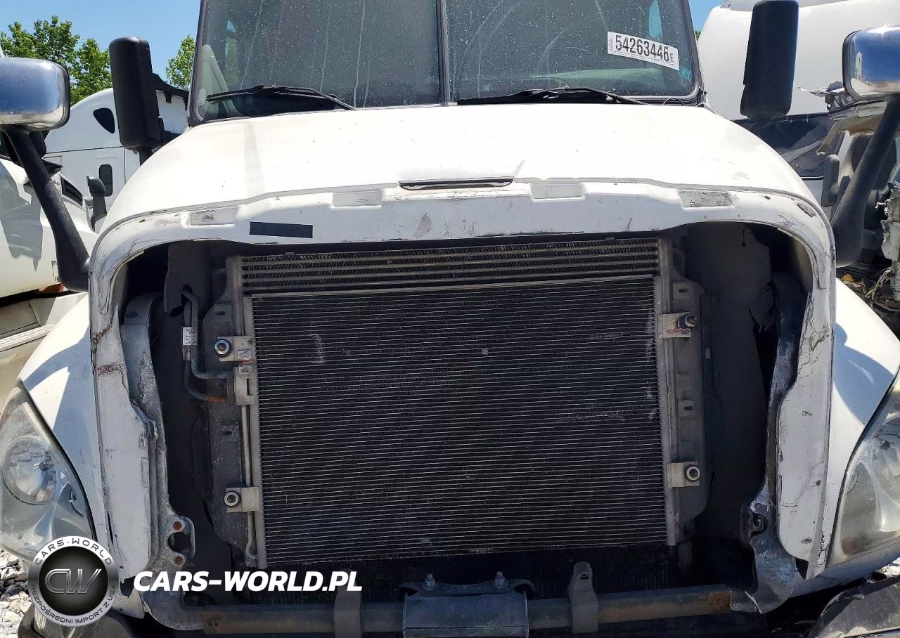 2015 Freightliner Cascadia 125 VIN:3AKJGLD68FSGH6697 - 9