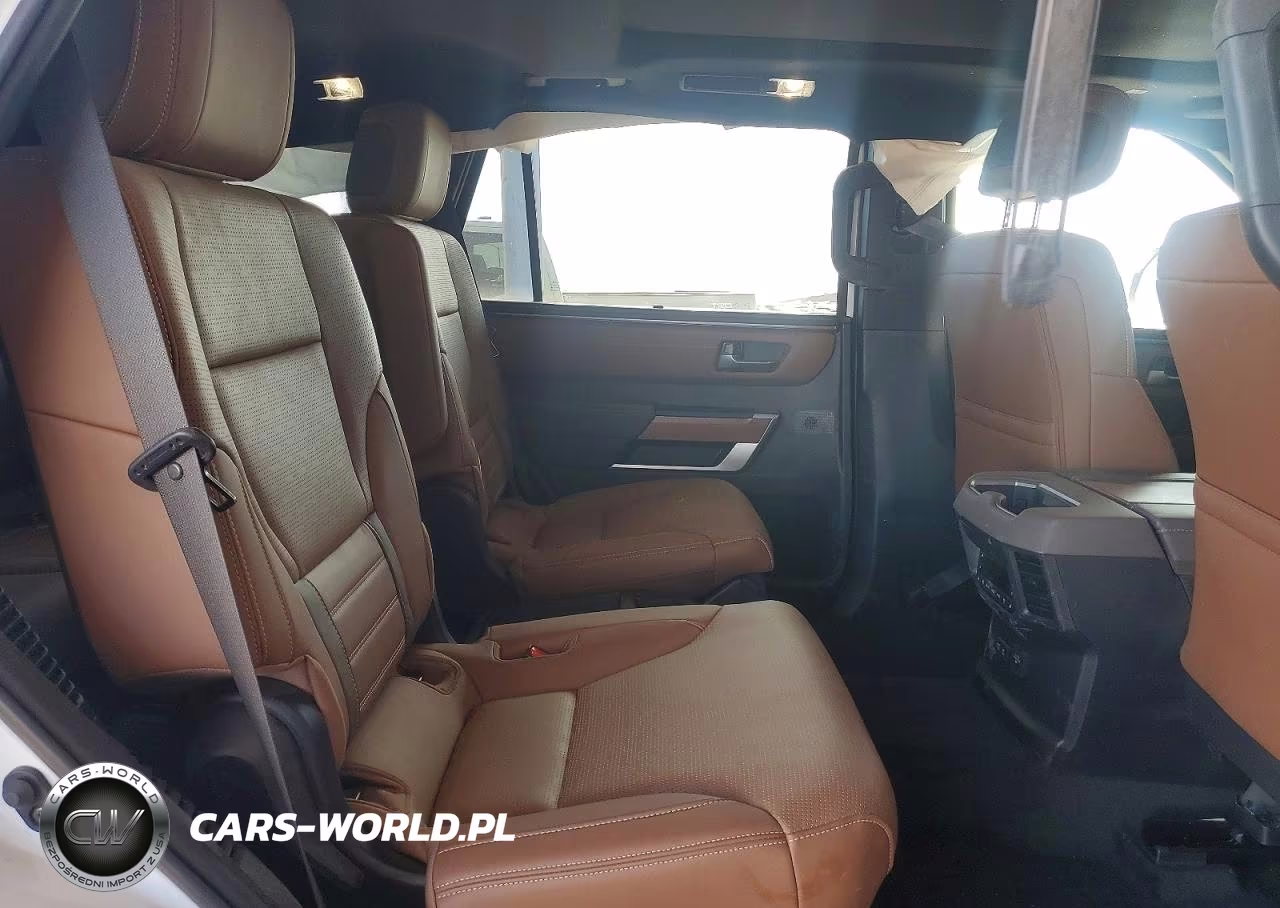2026 Toyota Sequoia 1794 Edition VIN:7SVAAABA3TX086659 - 10