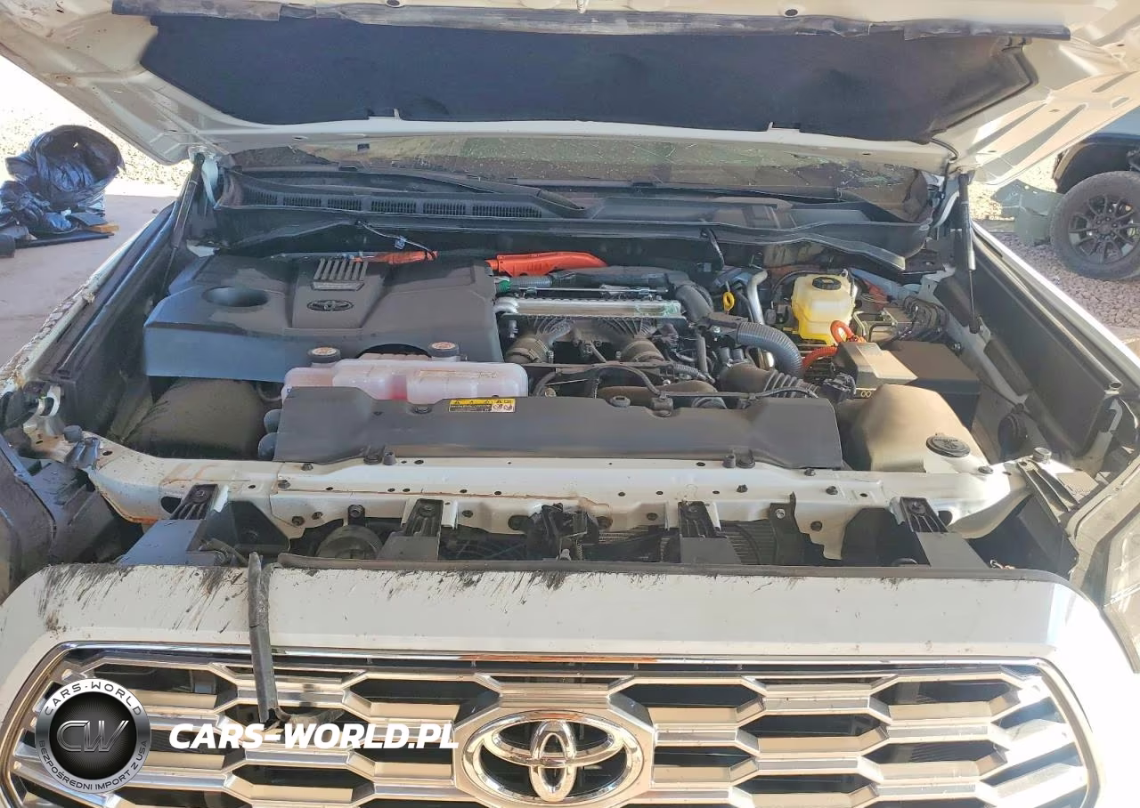 2026 Toyota Sequoia 1794 Edition VIN:7SVAAABA3TX086659 - 11