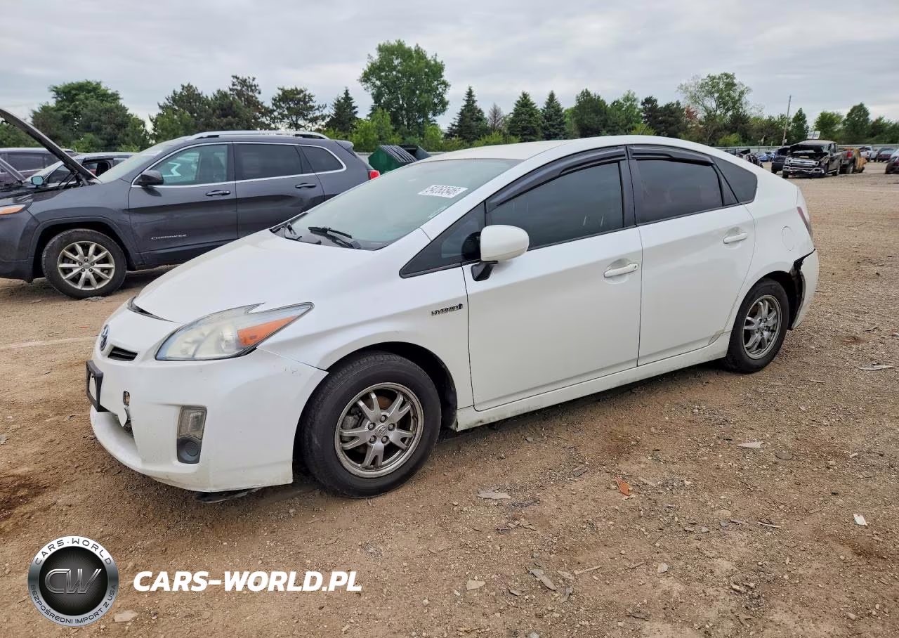2011 Toyota Prius Two