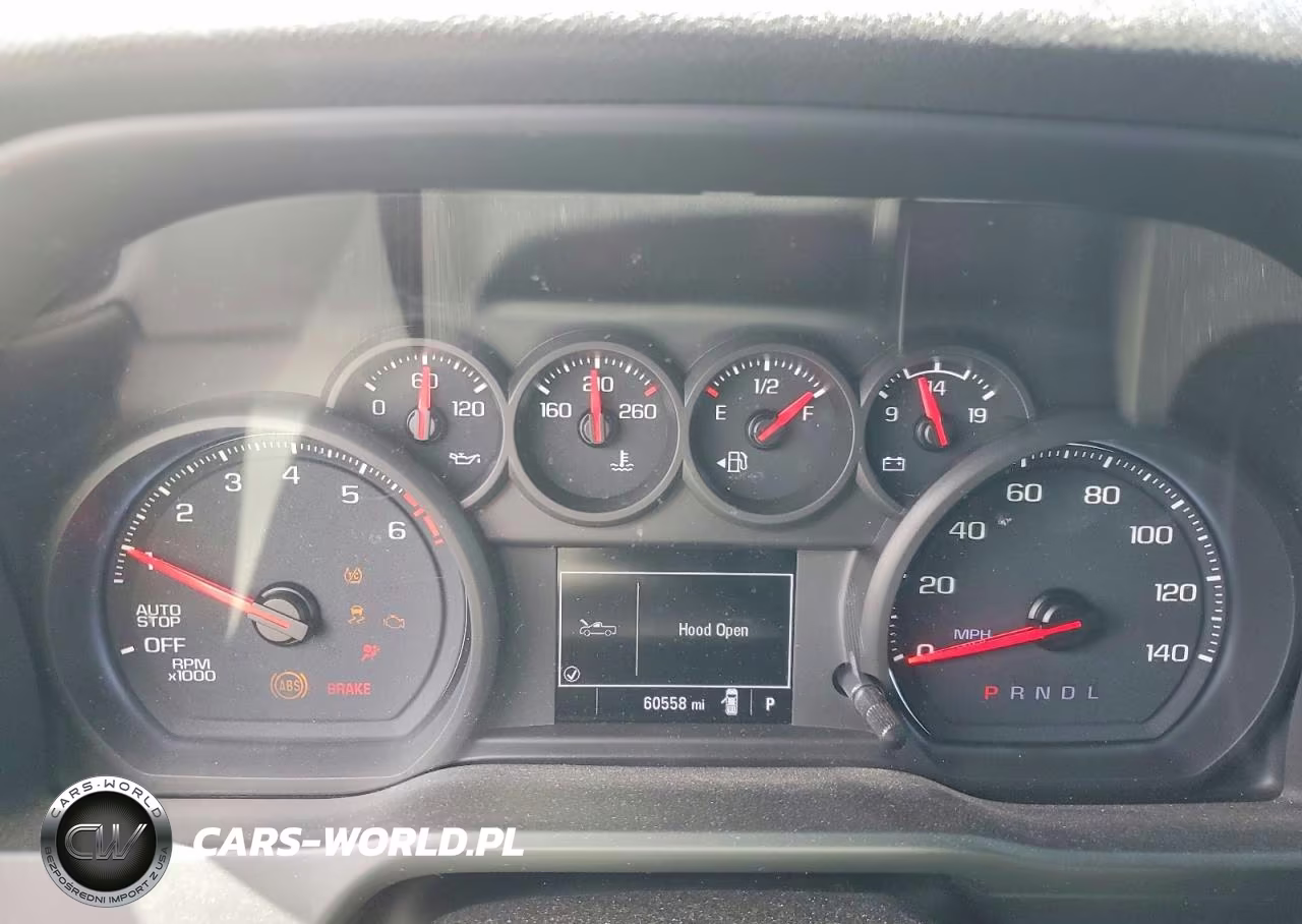 2021 Chevrolet Silverado C1500 Custom VIN:1GCPWBEK0MZ216242 - 9