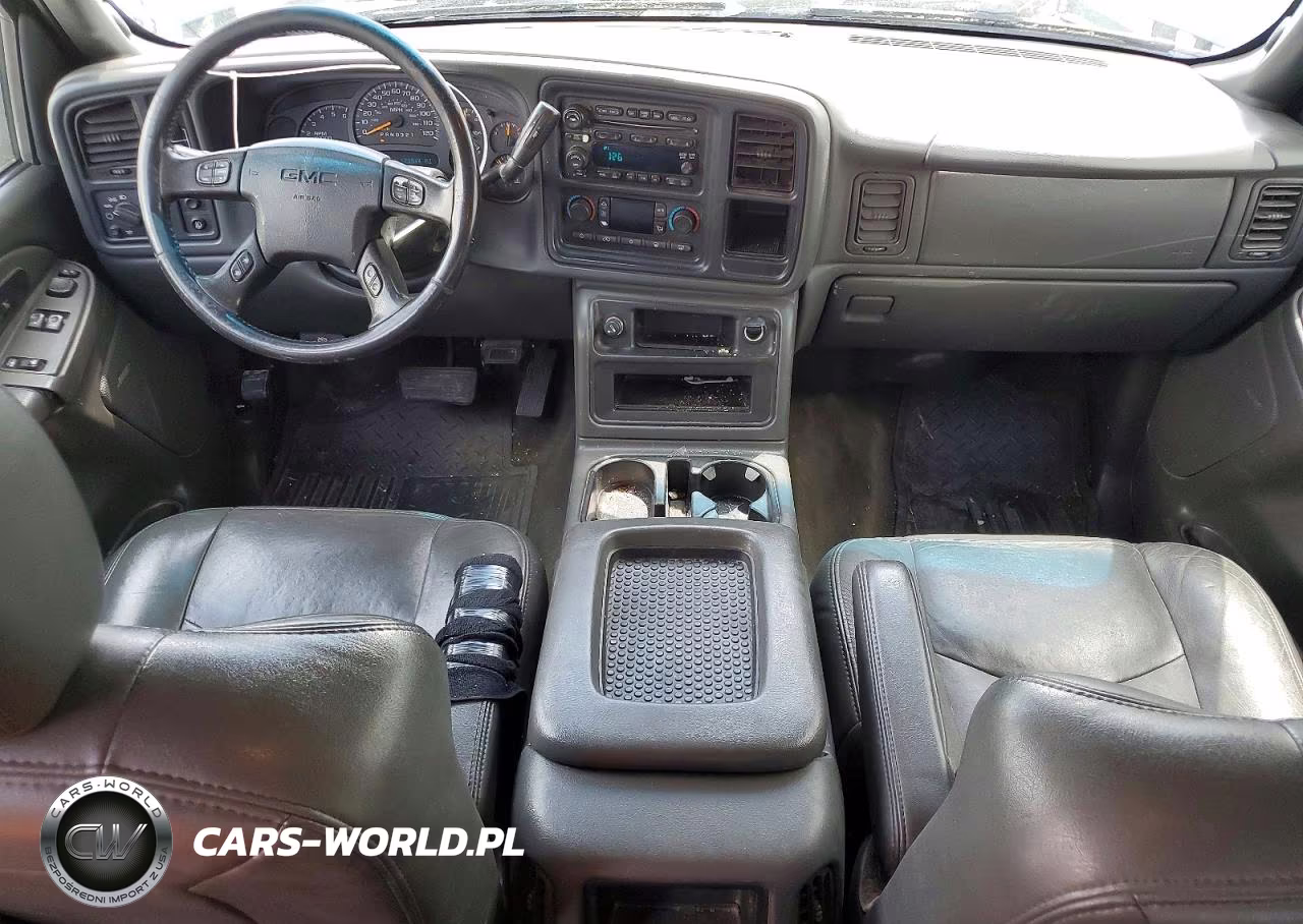 2006 GMC New Sierra K1500 VIN:1GTEK19B46Z173356 - 8