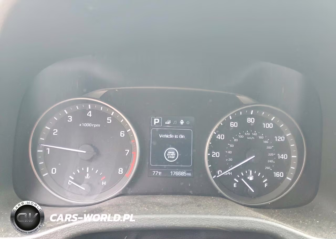 2017 Hyundai Elantra Limited VIN:5NPD84LF4HH024401 - 9