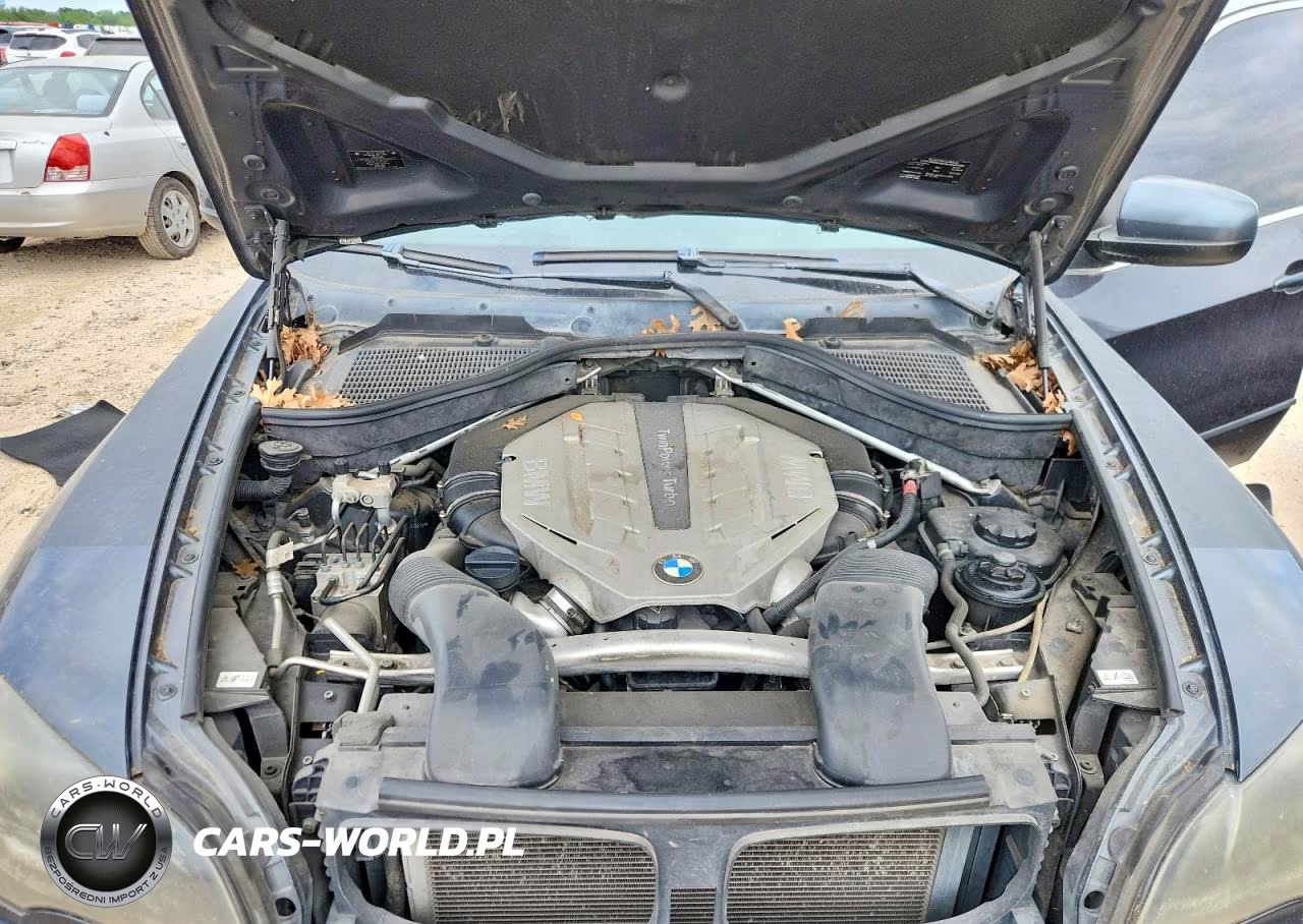 2011 BMW X5 xDrive50I VIN:5UXZV8C59BL420872 - 12