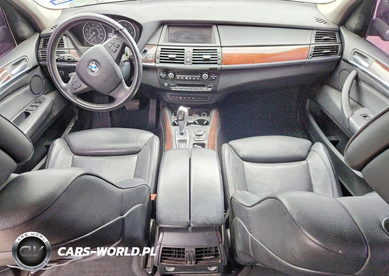2011 BMW X5 xDrive50I VIN:5UXZV8C59BL420872 - 8