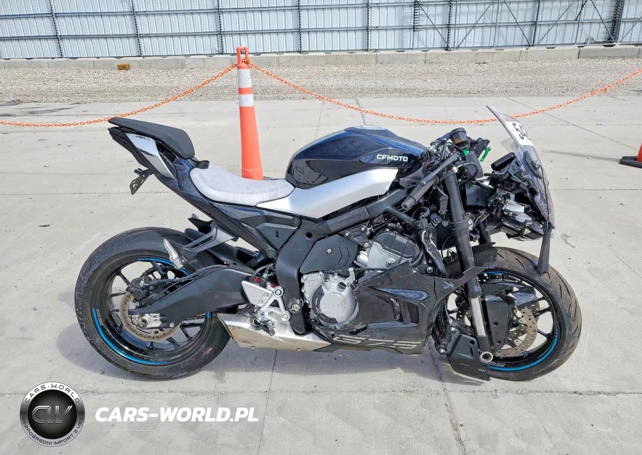 2026 Cf Moto 450Ss
