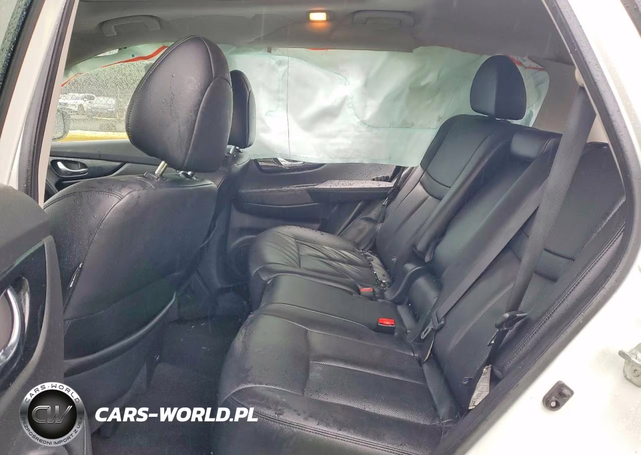 2020 Nissan Rogue VIN:5N1AT2MV4LC729596 - 11
