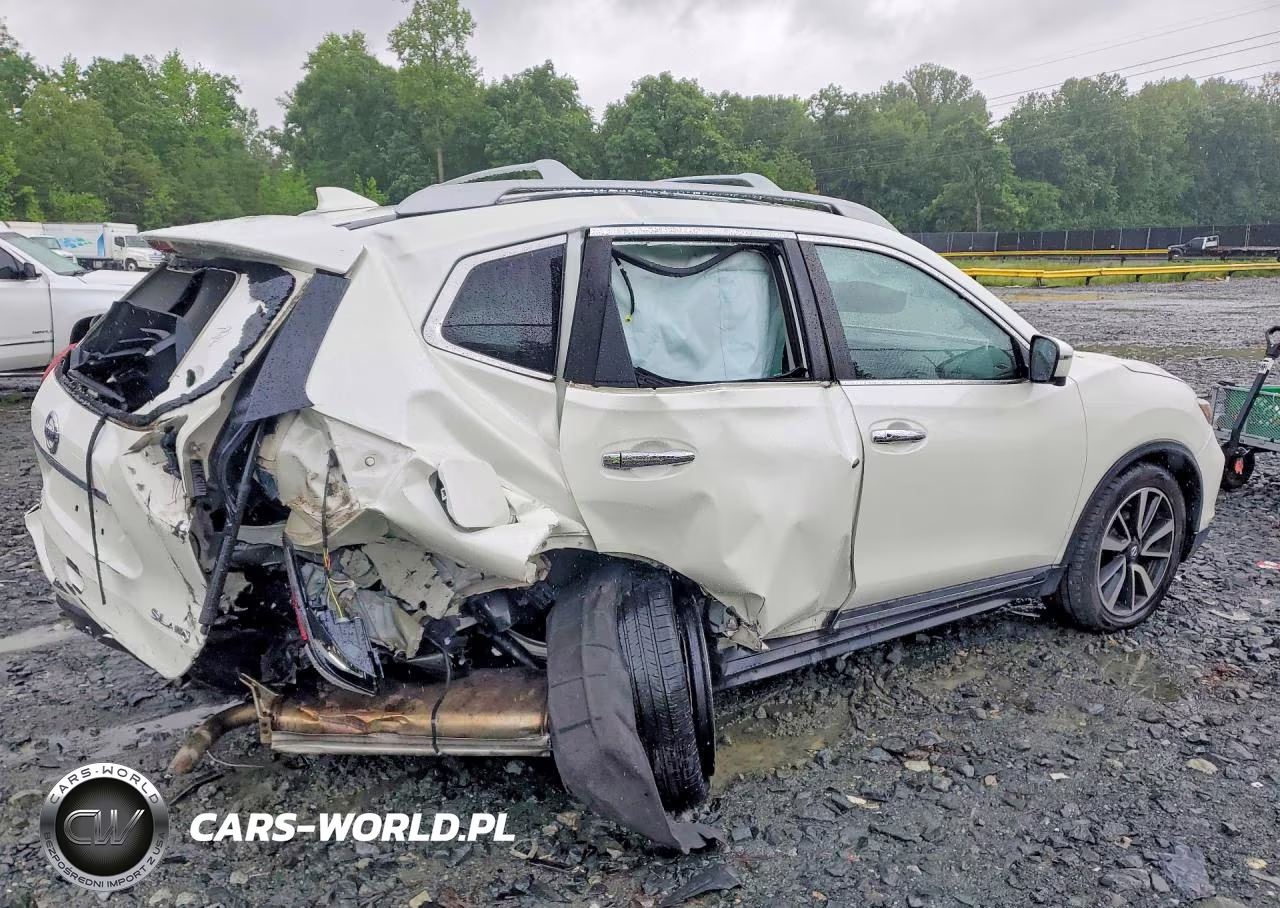 2020 Nissan Rogue VIN:5N1AT2MV4LC729596 - 3