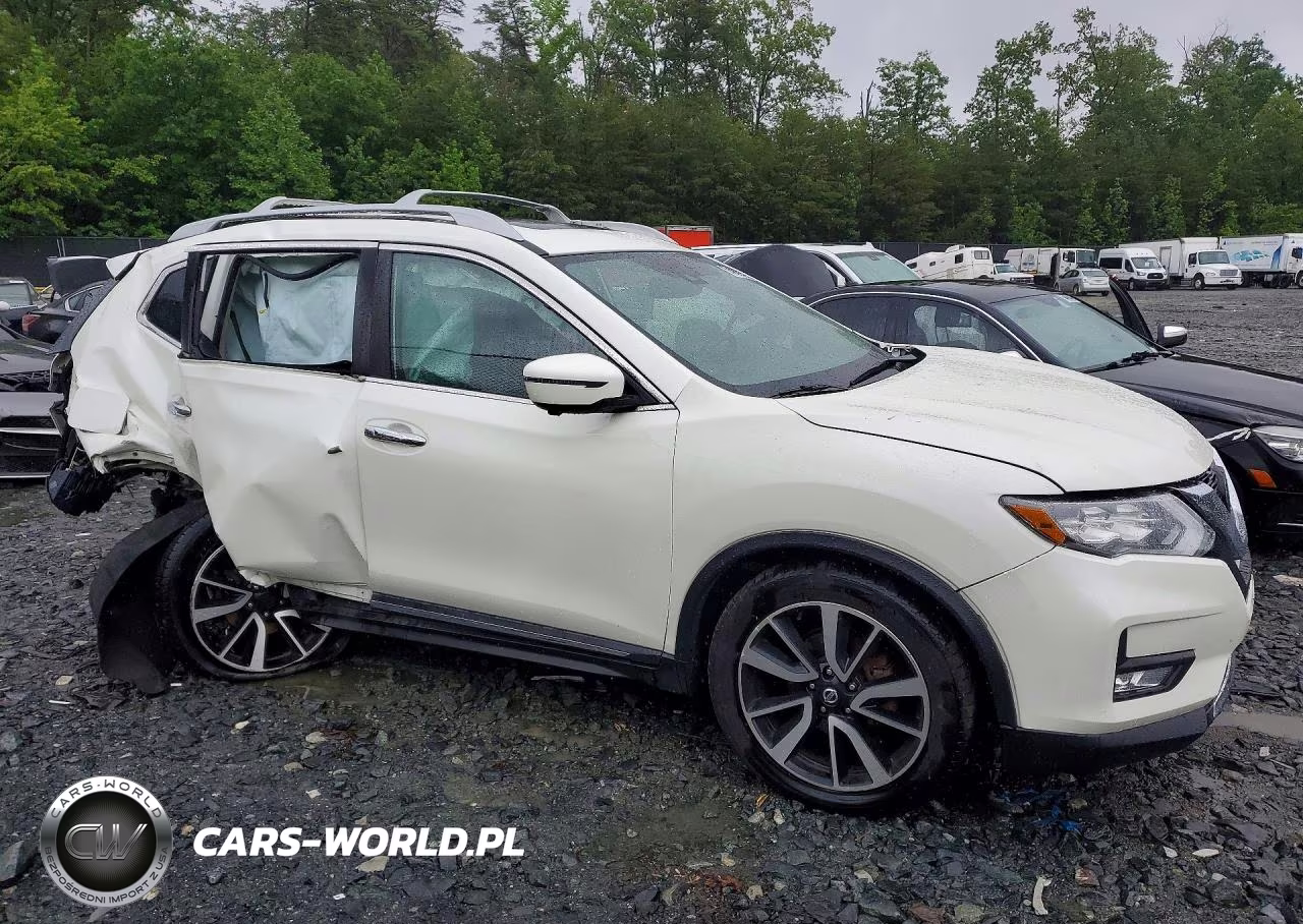 2020 Nissan Rogue VIN:5N1AT2MV4LC729596 - 4