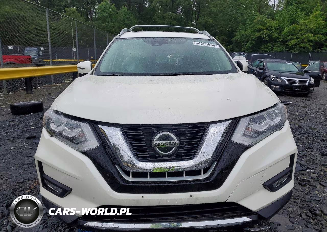 2020 Nissan Rogue VIN:5N1AT2MV4LC729596 - 5