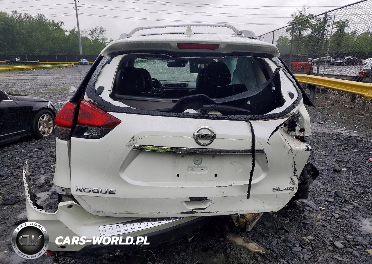 2020 Nissan Rogue VIN:5N1AT2MV4LC729596 - 6