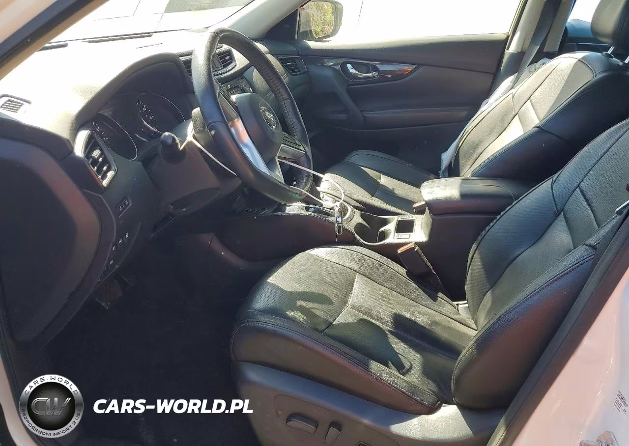 2020 Nissan Rogue VIN:5N1AT2MV4LC729596 - 7
