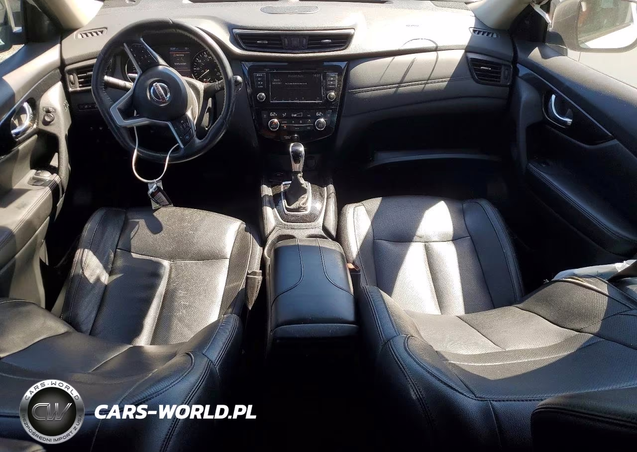 2020 Nissan Rogue VIN:5N1AT2MV4LC729596 - 8