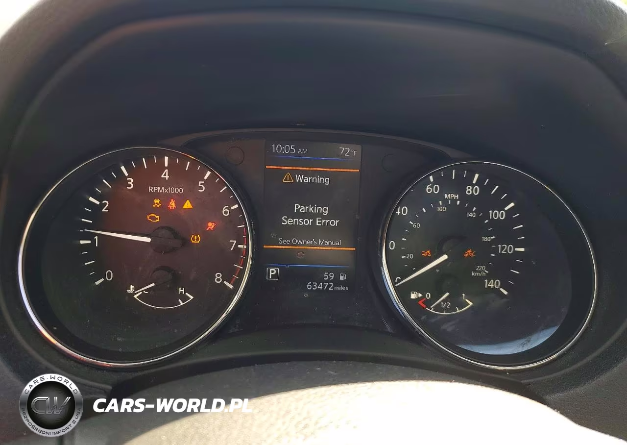 2020 Nissan Rogue VIN:5N1AT2MV4LC729596 - 9