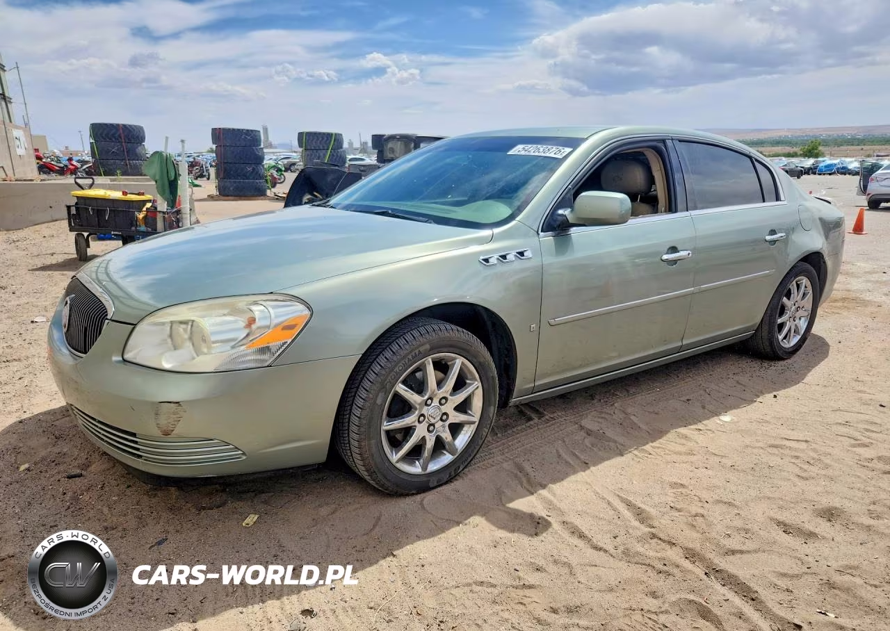 2006 Buick Lucerne Cxl