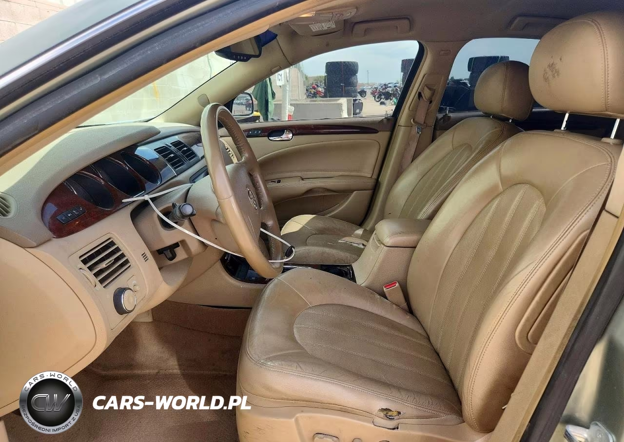 2006 Buick Lucerne Cxl VIN:1G4HD57226U232513 - 7